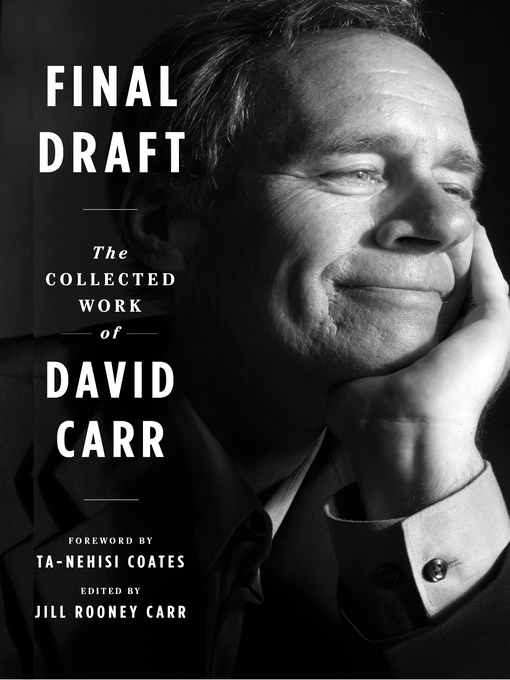 Title details for Final Draft by David Carr - Available